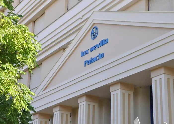 Apartamento Fibes Edificio Lux Sevilla