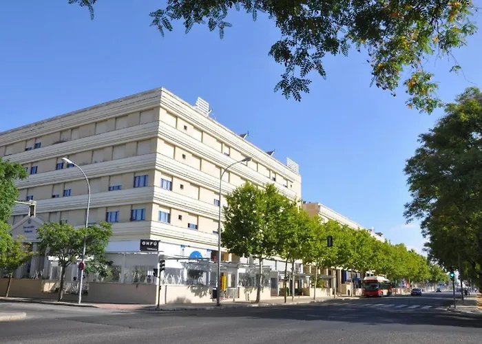 Apartamento Fibes Edificio Lux Sevilla