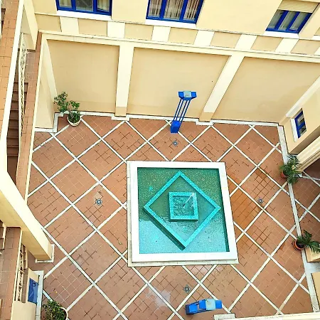 Apartamento Fibes Edificio Lux Sevilla Exterior foto