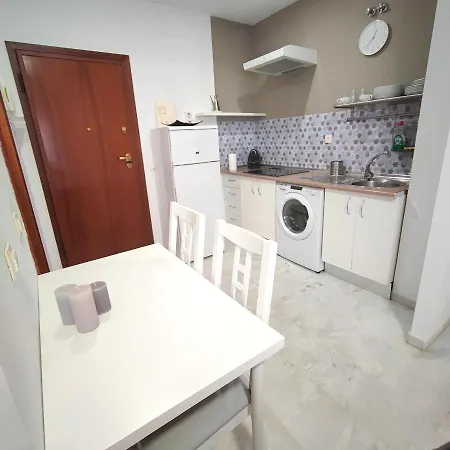 Apartamento Fibes Edificio Lux Sevilla Exterior foto