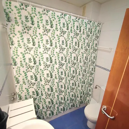 Apartamento Fibes Edificio Lux Sevilla Exterior foto
