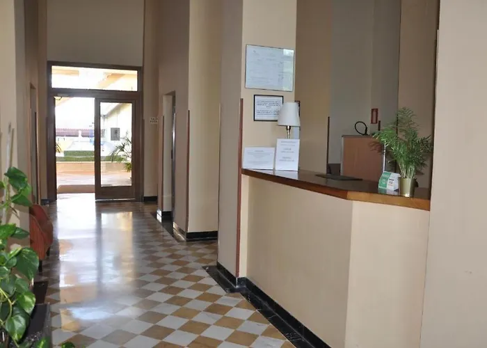 Apartamento Fibes Edificio Lux Sevilla