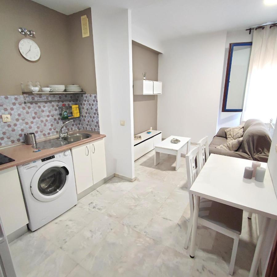 Fibes Edificio Lux Appartement Sevilla