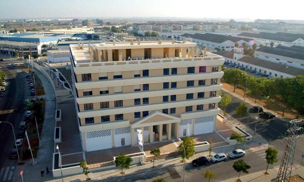 Appartement Fibes Edificio Lux Sevilla
