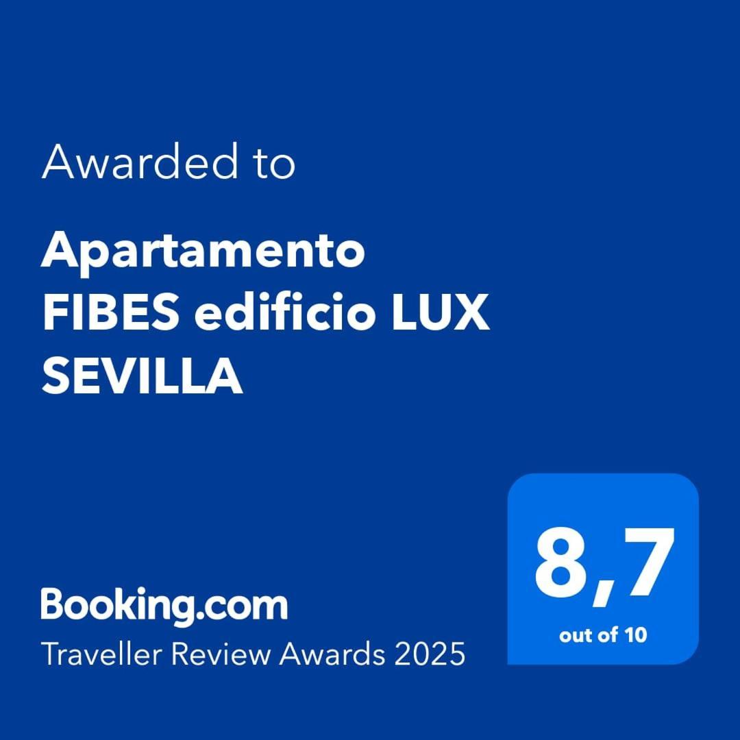 Appartement Fibes Edificio Lux *